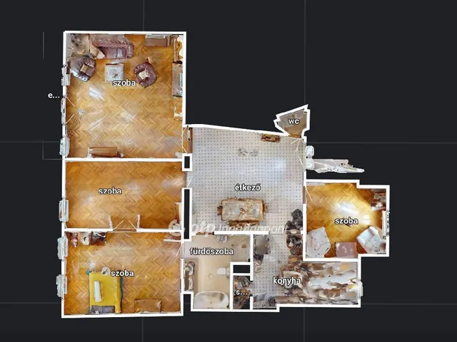 Eladó lakás Miskolc 146 nm