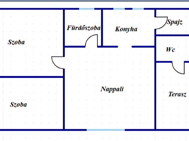 Eladó üdülő és hétvégi ház Mezőkövesd 74 nm