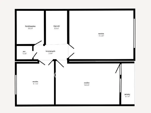 Eladó ház Bükkábrány 140 nm