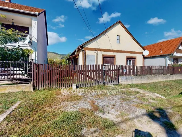 Eladó ház Tokaj 100 nm