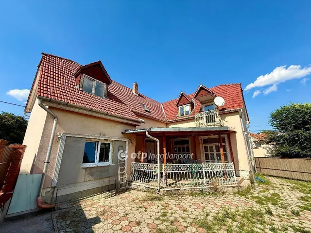 Eladó ház Miskolc 185 nm
