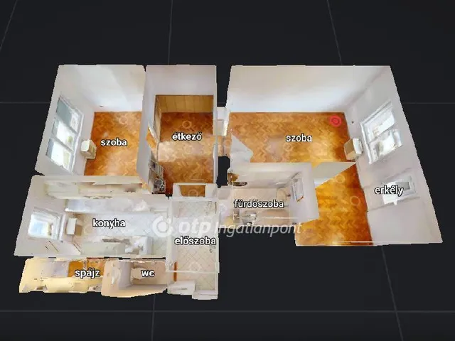 Eladó lakás Miskolc 55 nm