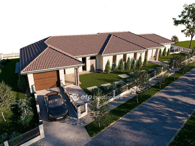 Eladó ház Kistokaj 136 nm