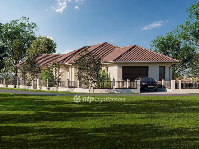Eladó ház Kistokaj 136 nm