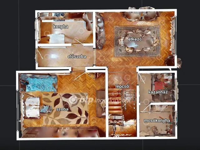 Eladó ház Bükkábrány 140 nm