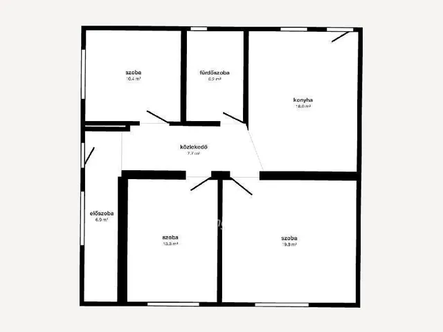 Eladó ház Tokaj 100 nm