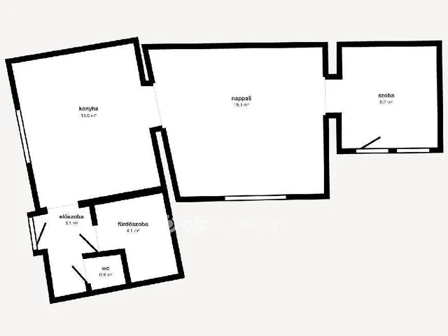 Eladó ház Miskolc 96 nm