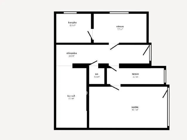 Eladó ház Bükkábrány 128 nm