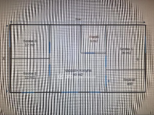 Eladó ház Encs 95 nm