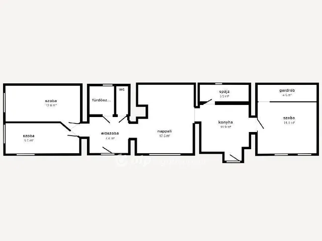 Eladó ház Egerlövő 87 nm