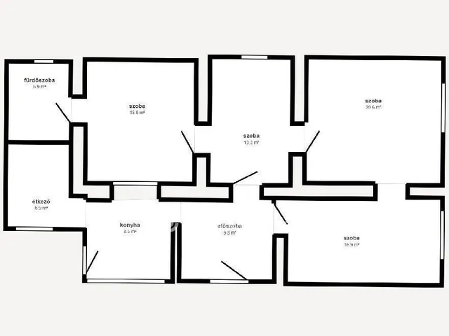 Eladó ház Mezőkeresztes 98 nm