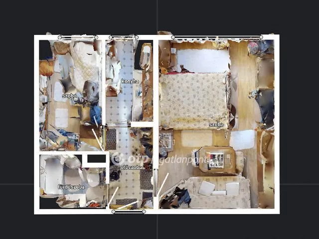 Eladó lakás Miskolc 35 nm