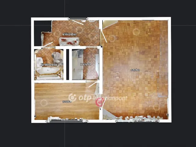 Eladó lakás Miskolc 35 nm