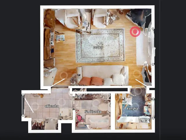 Eladó lakás Miskolc 28 nm