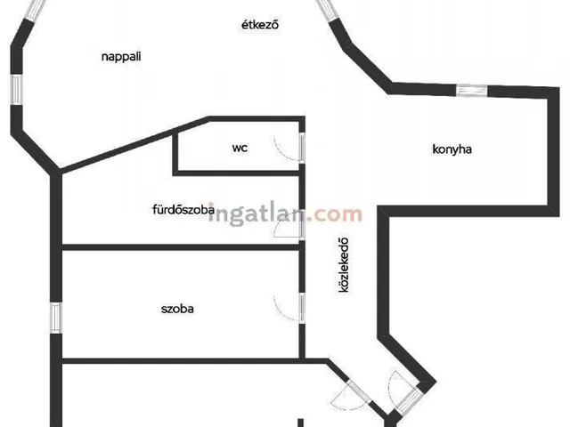 Eladó lakás Miskolc 89 nm