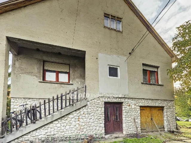 Eladó ház Sajóecseg 110 nm