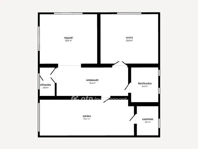 Eladó ház Mád 200 nm