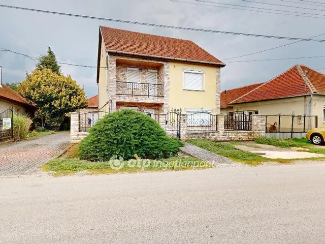 Eladó ház Bükkábrány 140 nm