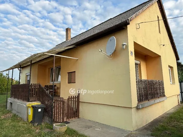 Eladó ház Ónod 100 nm