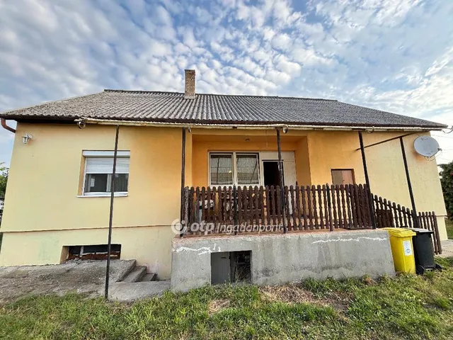 Eladó ház Ónod 100 nm