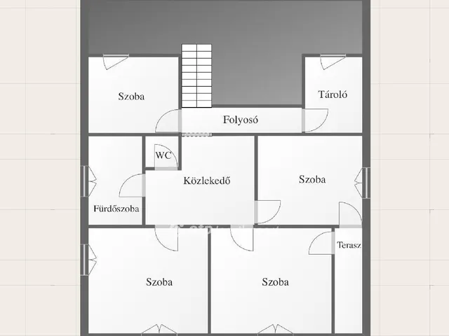 Eladó ház Miskolc 240 nm