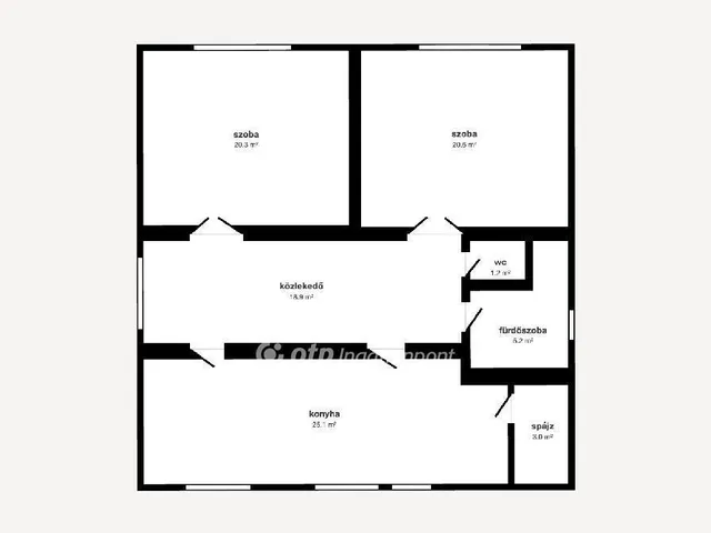 Eladó ház Mád 200 nm