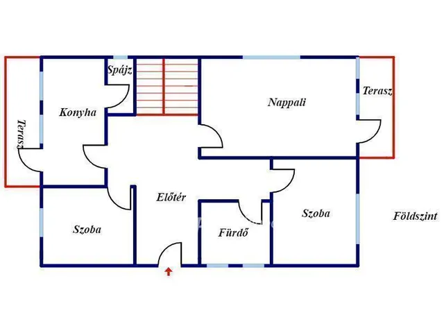 Eladó ház Miskolc 250 nm