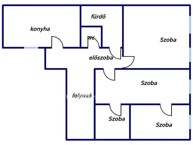 Eladó lakás Eger 77 nm