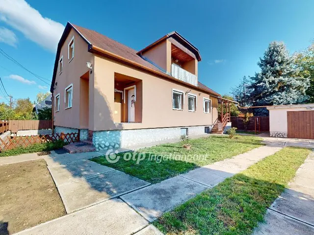 Eladó ház Szirmabesenyő 158 nm