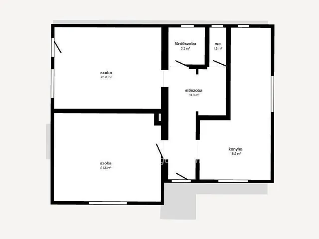 Eladó ház Miskolc 230 nm