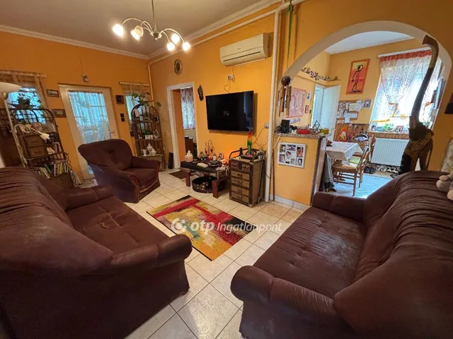 Eladó ház Onga 110 nm