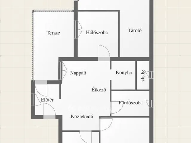 Eladó ház Sajószöged 140 nm