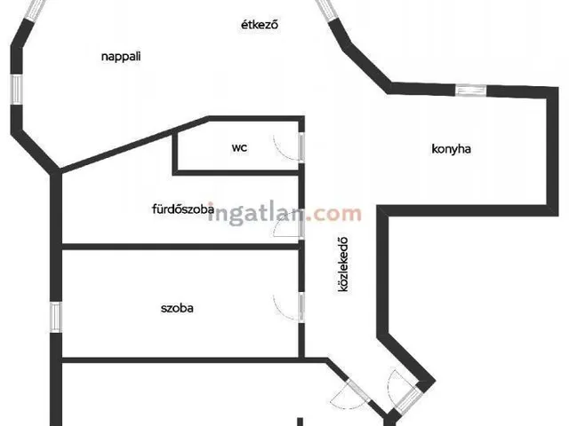 Eladó lakás Miskolc 89 nm