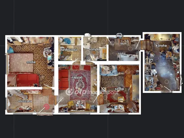 Eladó ház Gesztely 90 nm