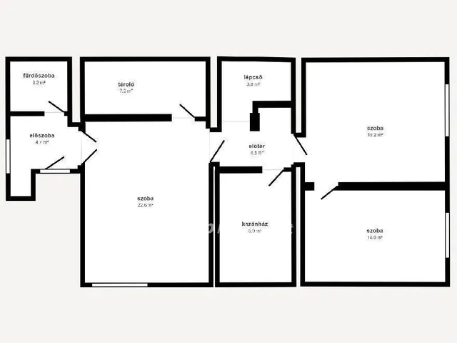 Eladó ház Halmaj 250 nm
