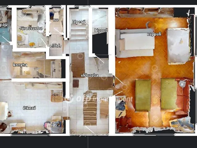 Eladó ház Halmaj 250 nm