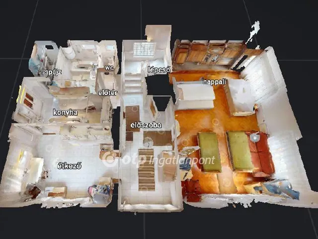 Eladó ház Halmaj 250 nm