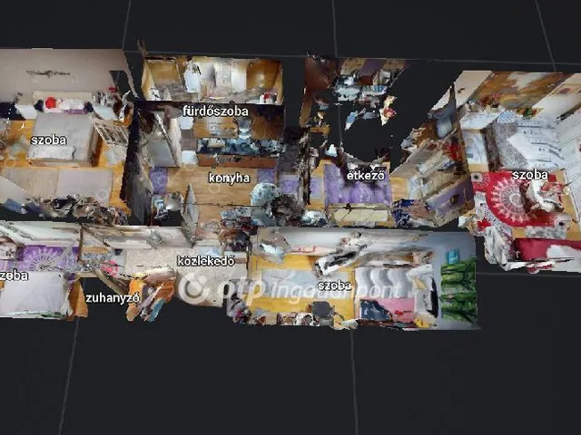 Eladó ház Ináncs 107 nm