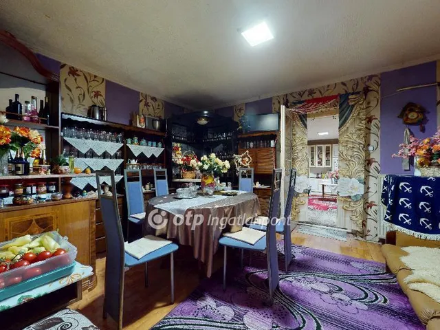 Eladó ház Ináncs 107 nm