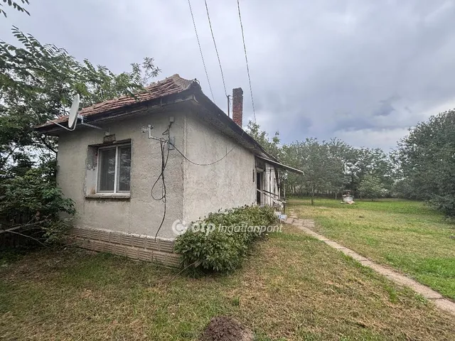 Eladó ház Sajópetri 45 nm