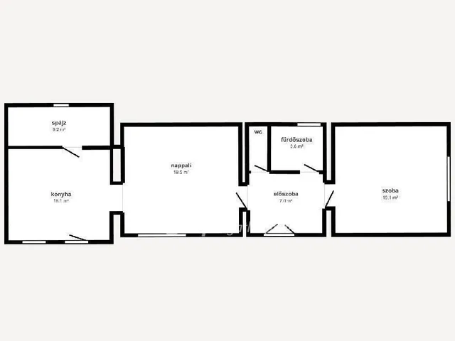 Eladó ház Mezőkövesd 74 nm