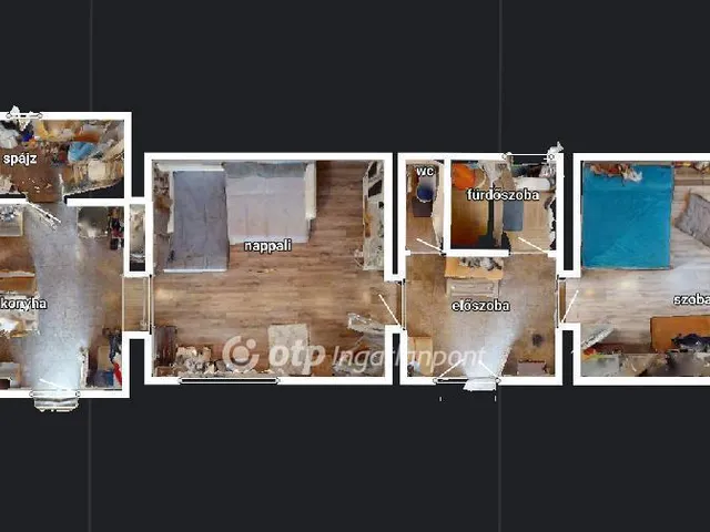 Eladó ház Mezőkövesd 74 nm