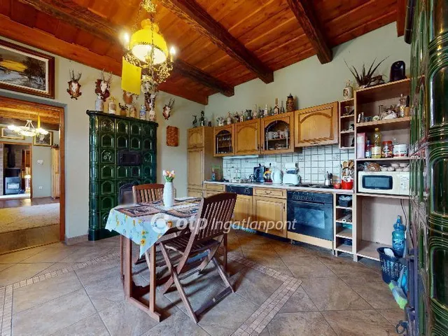 Eladó ház Bódvarákó 206 nm