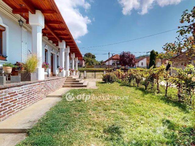 Eladó ház Bódvarákó 206 nm