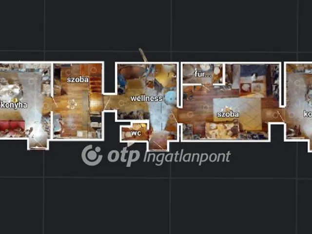 Eladó ház Bódvarákó 206 nm