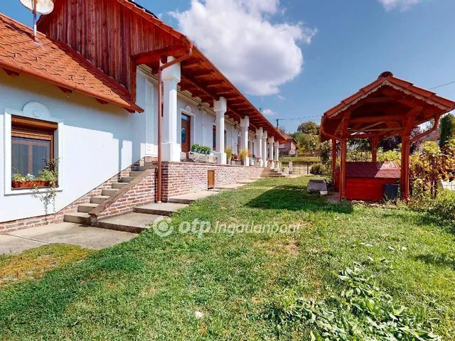 Eladó ház Bódvarákó 206 nm