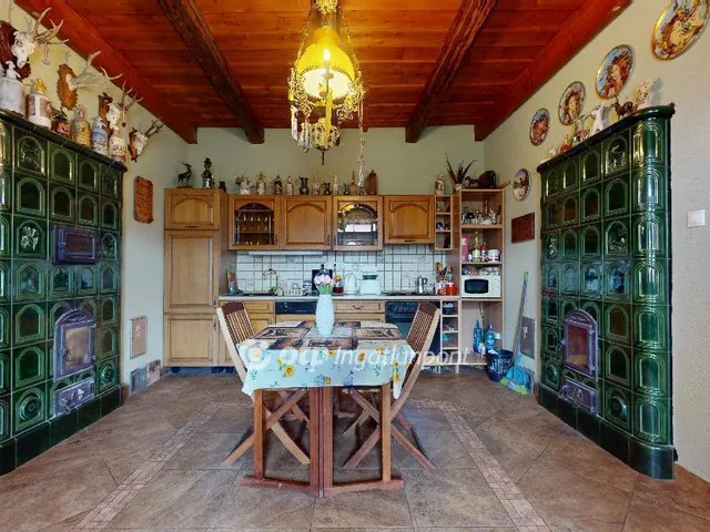 Eladó ház Bódvarákó 206 nm