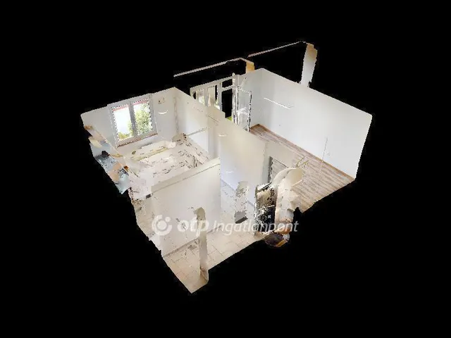 Eladó lakás Kazincbarcika 44 nm