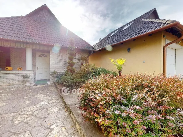 Eladó ház Halmaj 300 nm