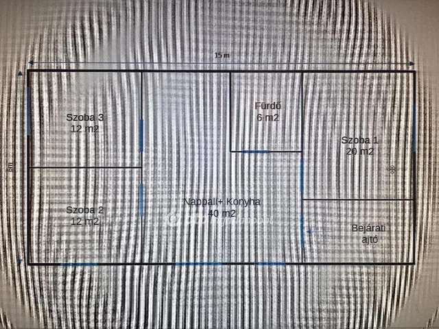 Eladó ház Encs 95 nm